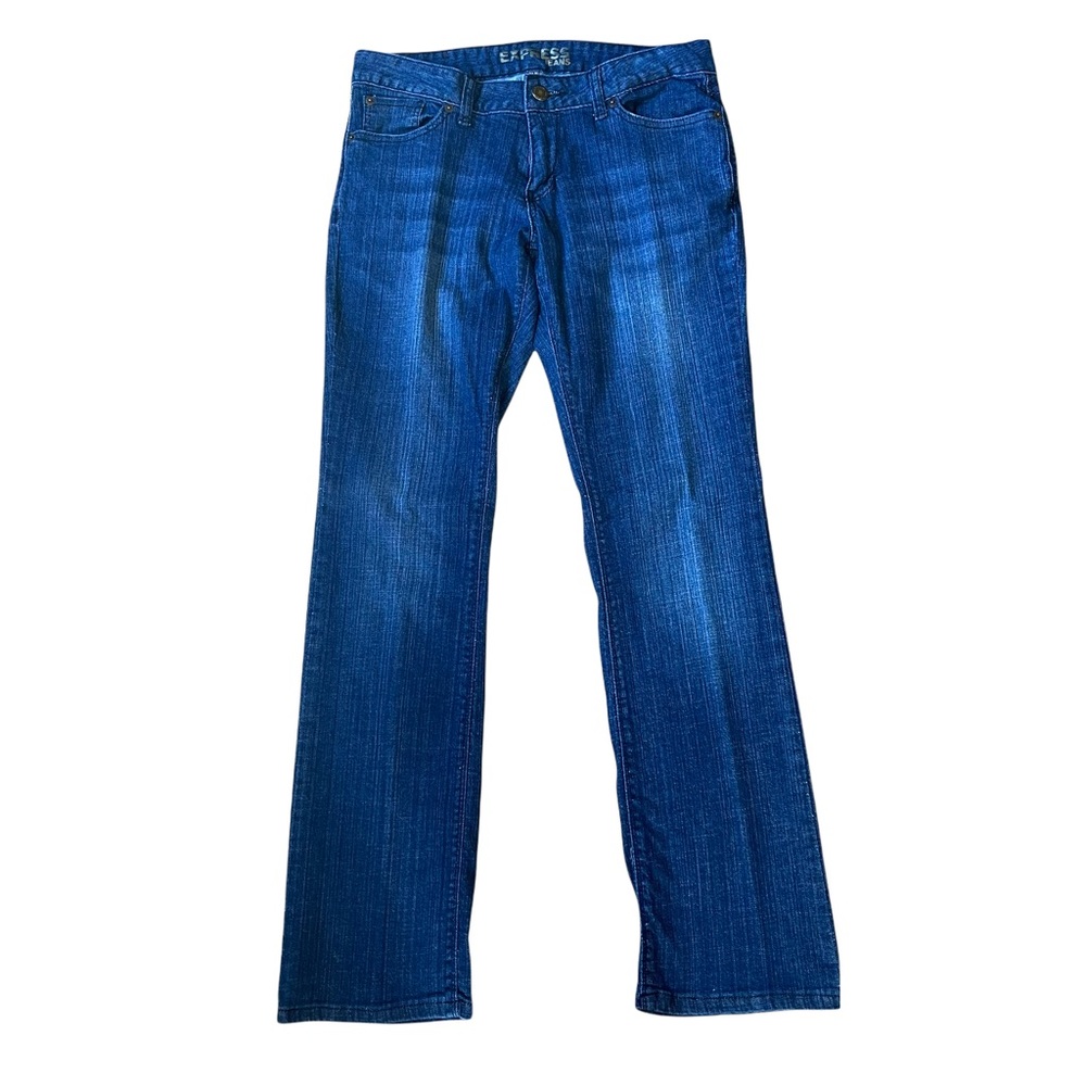 Express Jeans Soft and Slightly Stretchy Size 6